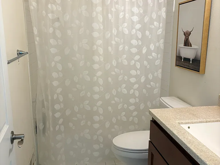 Bedroom #2 bathroom