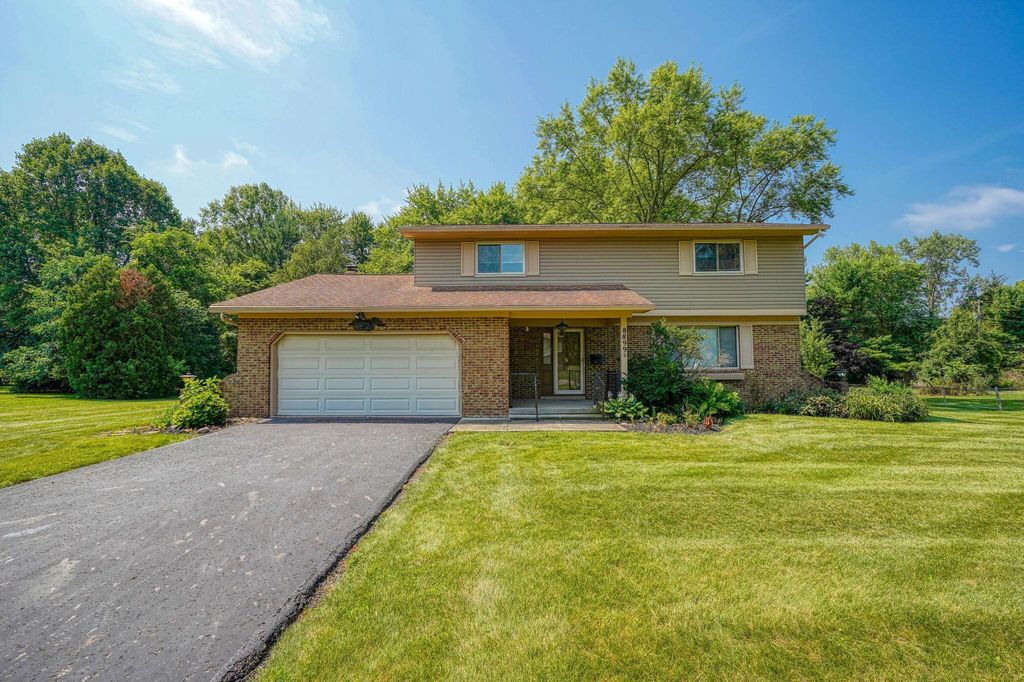 Real estate listing image