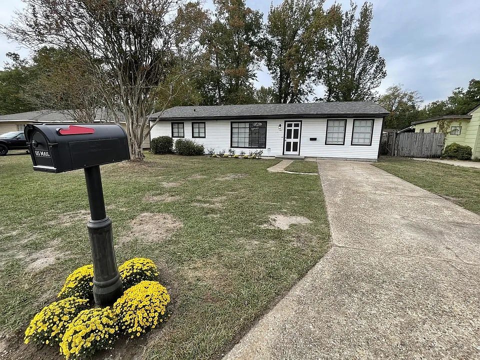 Front of house