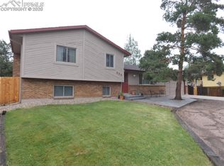 530 Silver Spring Cir, Colorado Springs, CO 80919