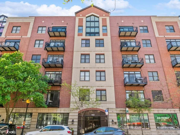 1155 W Madison St APT 208, Chicago, IL 60607
