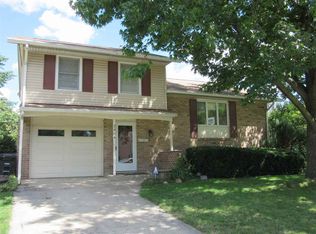 2404 Pueblo Dr, Lafayette, IN 47909