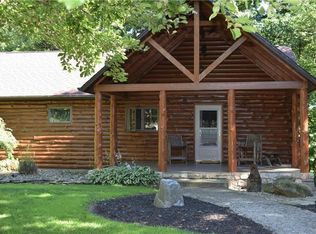 157 S Camp Run Rd, Fombell, PA 16123