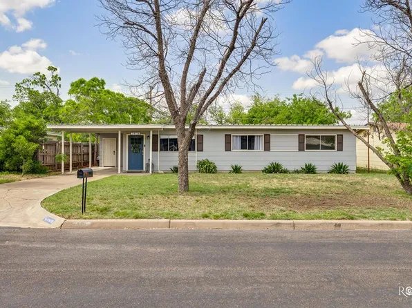 2406 Glenwood Dr, San Angelo, TX 76901