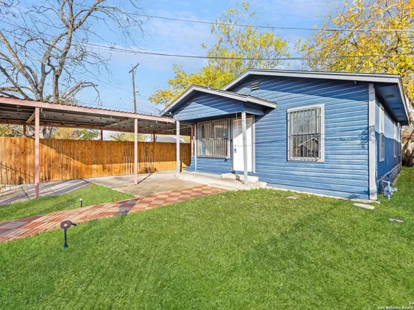 321 Huntington, San Antonio, TX 78207