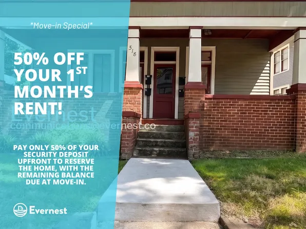318 Tremont St APT 3, Chattanooga, TN 37405