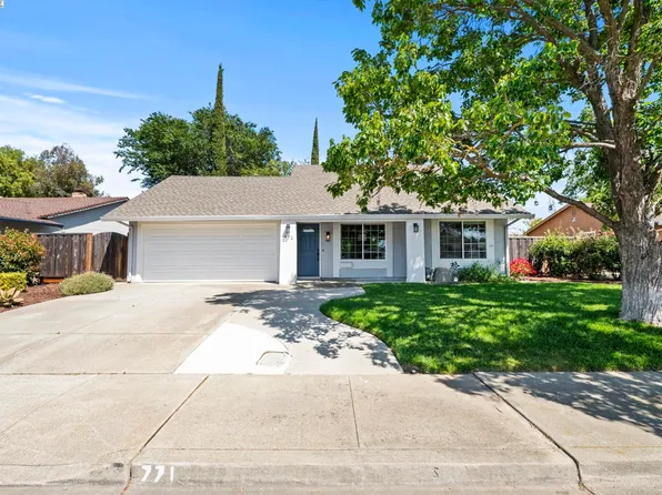 771 Hagemann Dr, Livermore, CA 94551