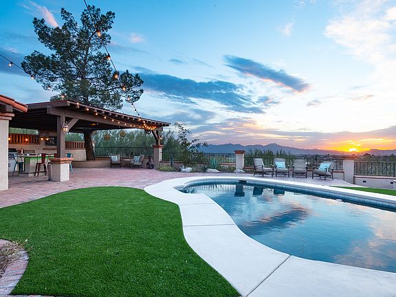 Low maintenance turf