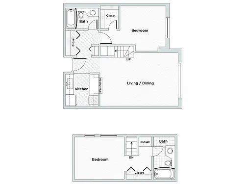 Floor plan C2