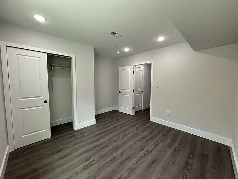 Bedroom 3, Downstairs