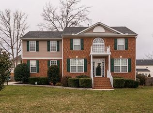 13218 Silverdust Ln, Chester, VA 23836