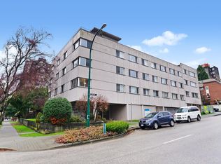 1101 Harwood St #205, Vancouver, BC V6E 1R9