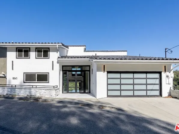 8041 Bulwer Dr, Los Angeles, CA 90046