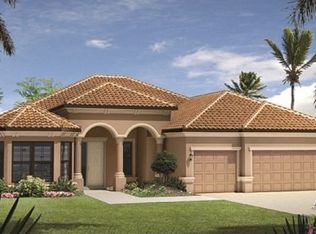 3956 Treasure Cove Cir, Naples, FL 34114