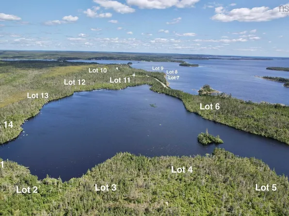 LOT 10 S Shore Rd, Lunenburg, NS B0J 2C0