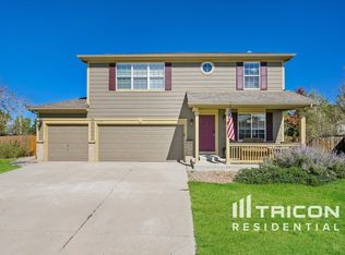 6475 Old Divide Trl, Parker, CO 80134