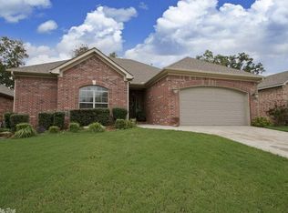 9117 Wilhite Ln, Sherwood, AR 72120