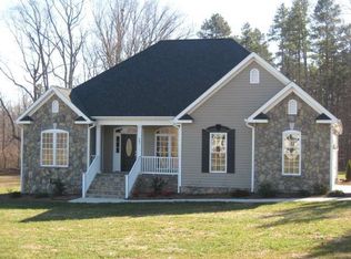 260 Duncan Plantation Dr, Timberlake, NC 27583