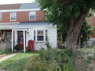 845 Mildred Ave, Baltimore, MD 21222