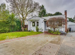 1043 Henderson Ave #A, Menlo Park, CA 94025