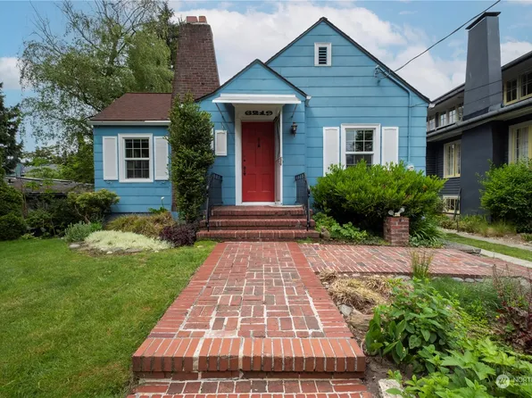 6219 23rd Avenue NE, Seattle, WA 98115