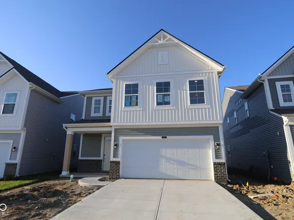 6126 Medina Spirit Dr, Indianapolis, IN 46237