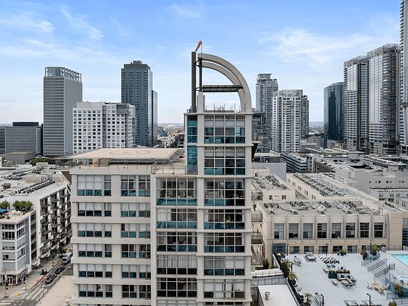 Centrally located in downtown LA