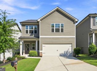 327 Winston Cir, Canton, GA 30114