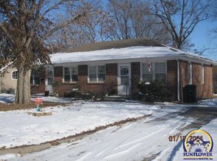2316/2318 SW Harrison St, Topeka, KS 66611