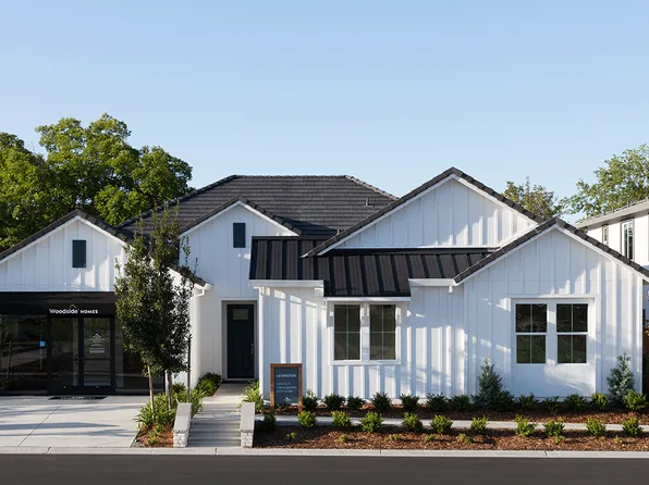 Lexington Plan, The Park at Granite Bay