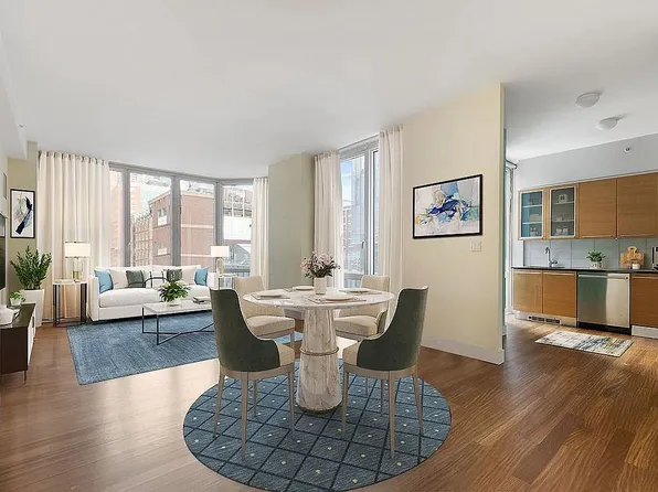 10 W End Ave APT 8K, New York, NY 10023