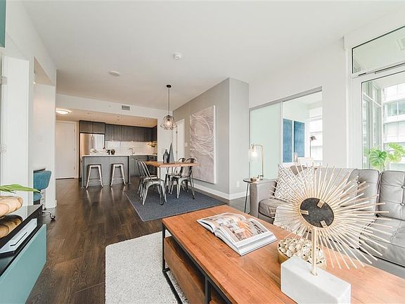 3rd image of 111 E 1st Ave #1202