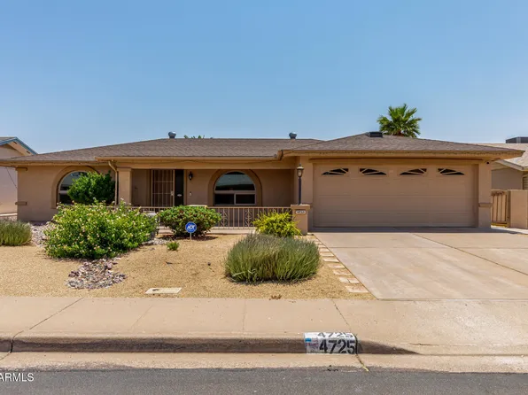 4725 E FLORIAN Circle, Mesa, AZ 85206