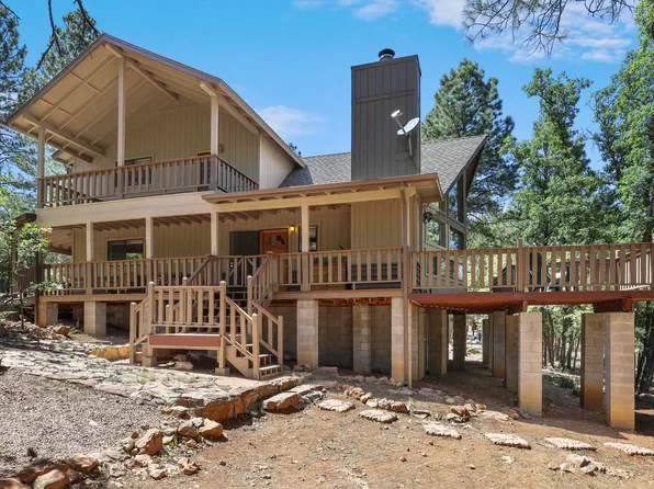 2549 Blue Oak Dr, Happy Jack, AZ 86024