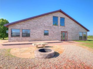 9848 S Mehan Rd, Perkins, OK 74059