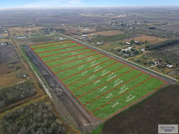 0 Pomelo Rd, La Feria, TX 78559