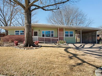 105 Clinton Dr, Weatherford, TX, 76086