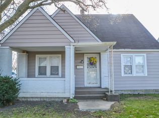 203 38th St, Anderson, IN 46013