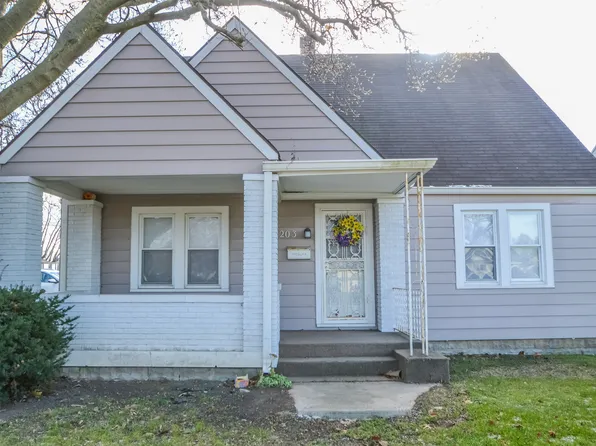 203 38th St, Anderson, IN 46013