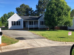 6164 Parsley Ct, Mechanicsville, VA 23111