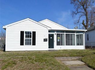 1311 24th St, Newport News, VA 23607