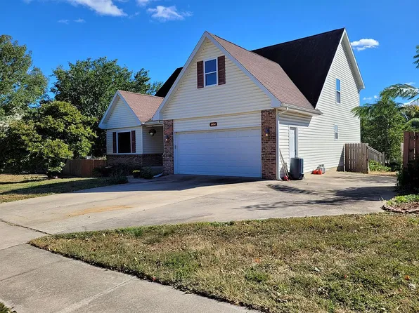 1404 Preakness Dr, Columbia, MO 65202