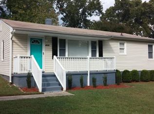 2113 N Ashland Dr, Burlington, NC 27217
