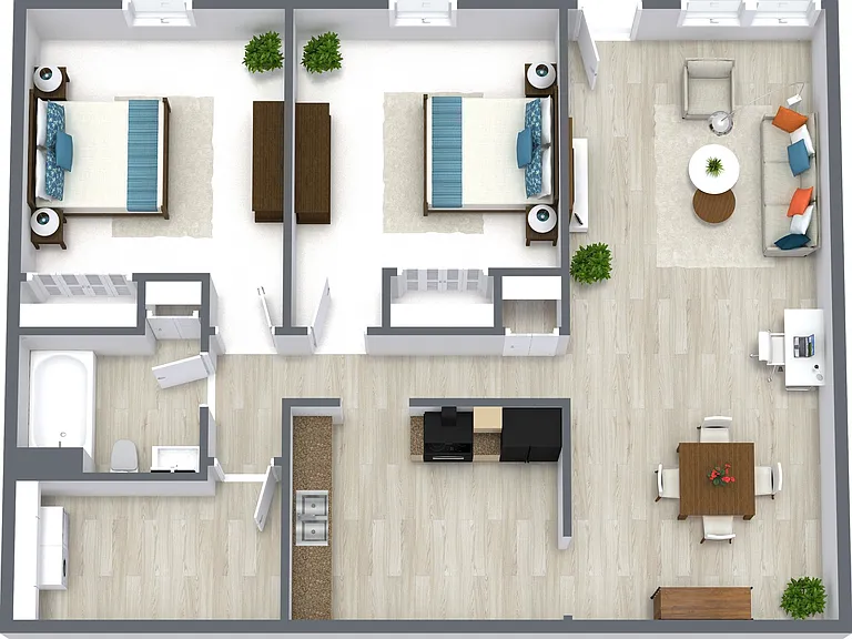 Sterling floorplan Sterling floorplan
