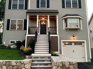 27 Partridge St, West Roxbury, MA 02132