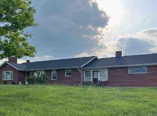 2441 Turkey Hill Rd, Rockbridge Baths, VA 24473