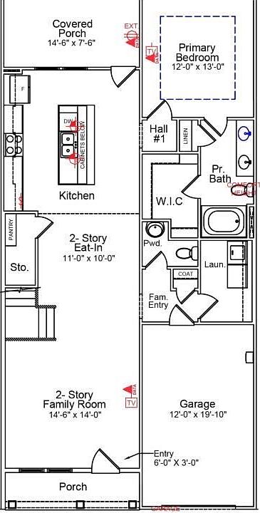 2nd image of 469 Ireland Way #802