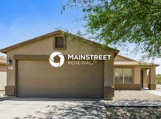 2851 E Liverpool Dr, Tucson, AZ 85706