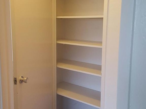 Hall Closet