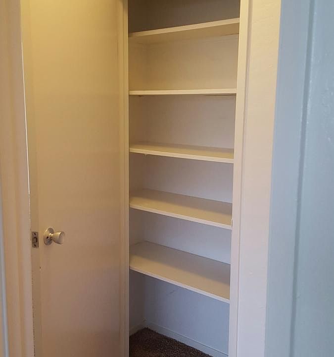 Hall Closet